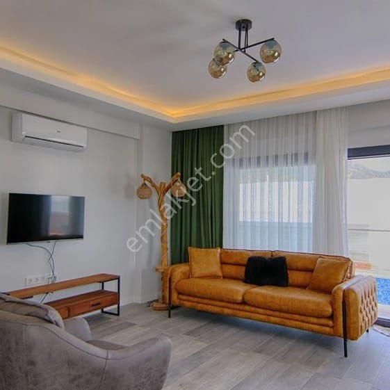 Fethiye Karagedik Mahallesinde Kiralık Villa - Görsel 14