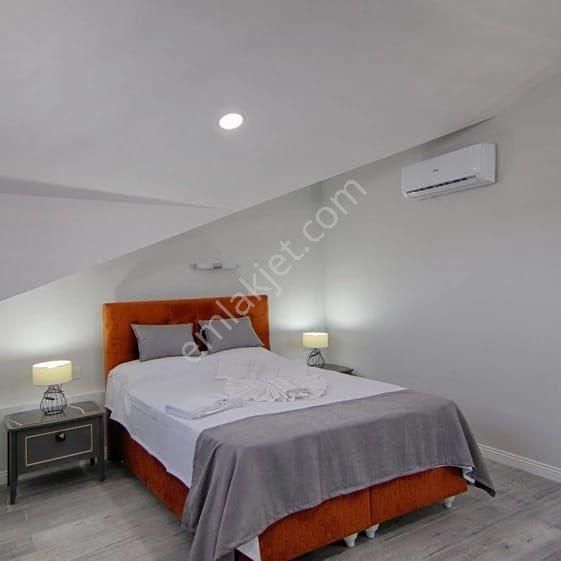 Fethiye Karagedik Mahallesinde Kiralık Villa - Görsel 12