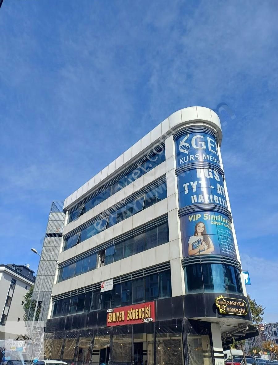 Ta Gayrimenkul Den Yatırımlık Tepeüstü Meydan Da İş Merkezi - Görsel 26