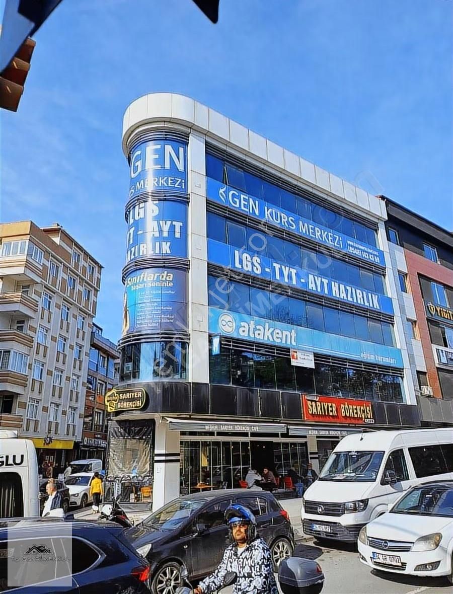 Ta Gayrimenkul Den Yatırımlık Tepeüstü Meydan Da İş Merkezi - Görsel 33