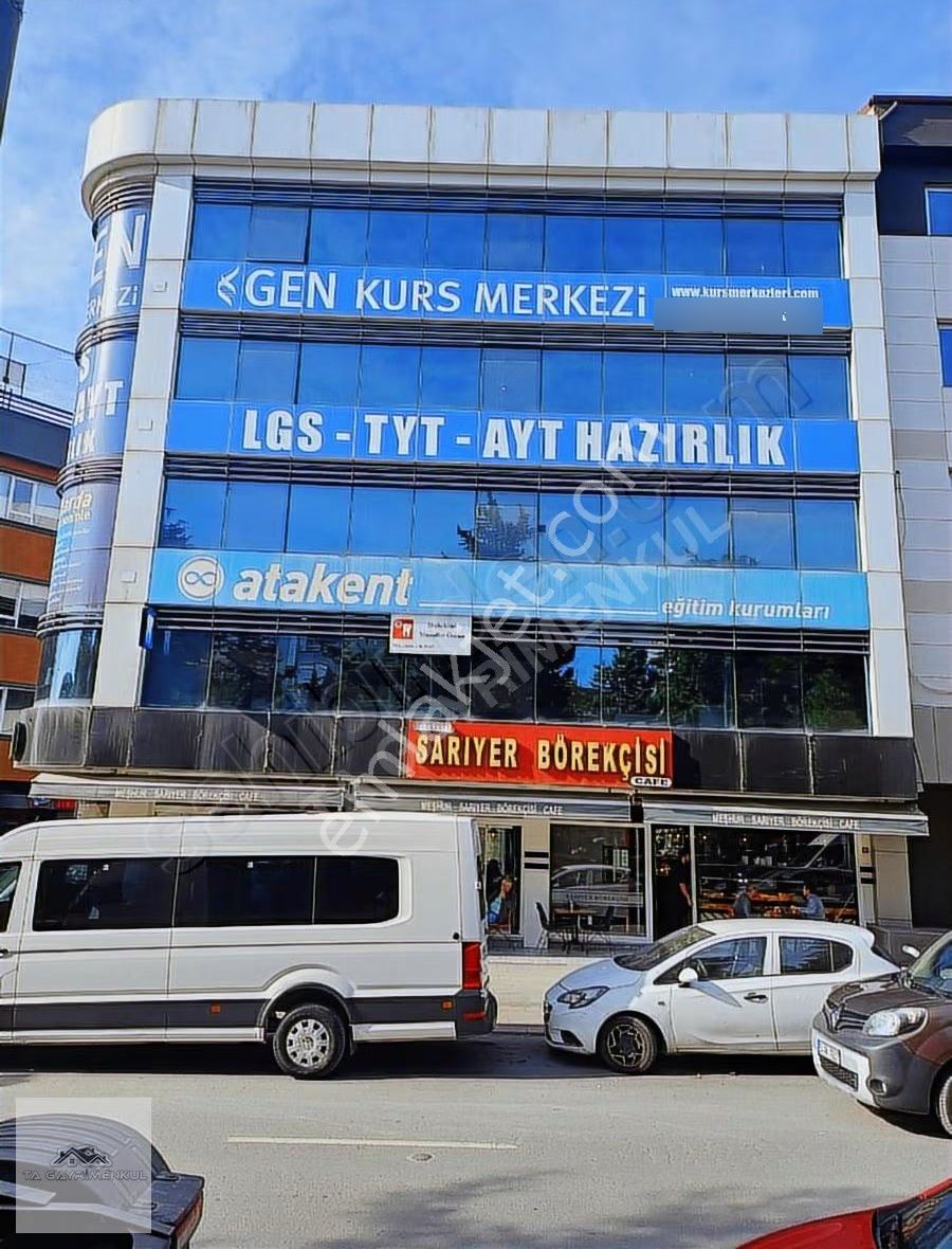 Ta Gayrimenkul Den Yatırımlık Tepeüstü Meydan Da İş Merkezi - Görsel 7