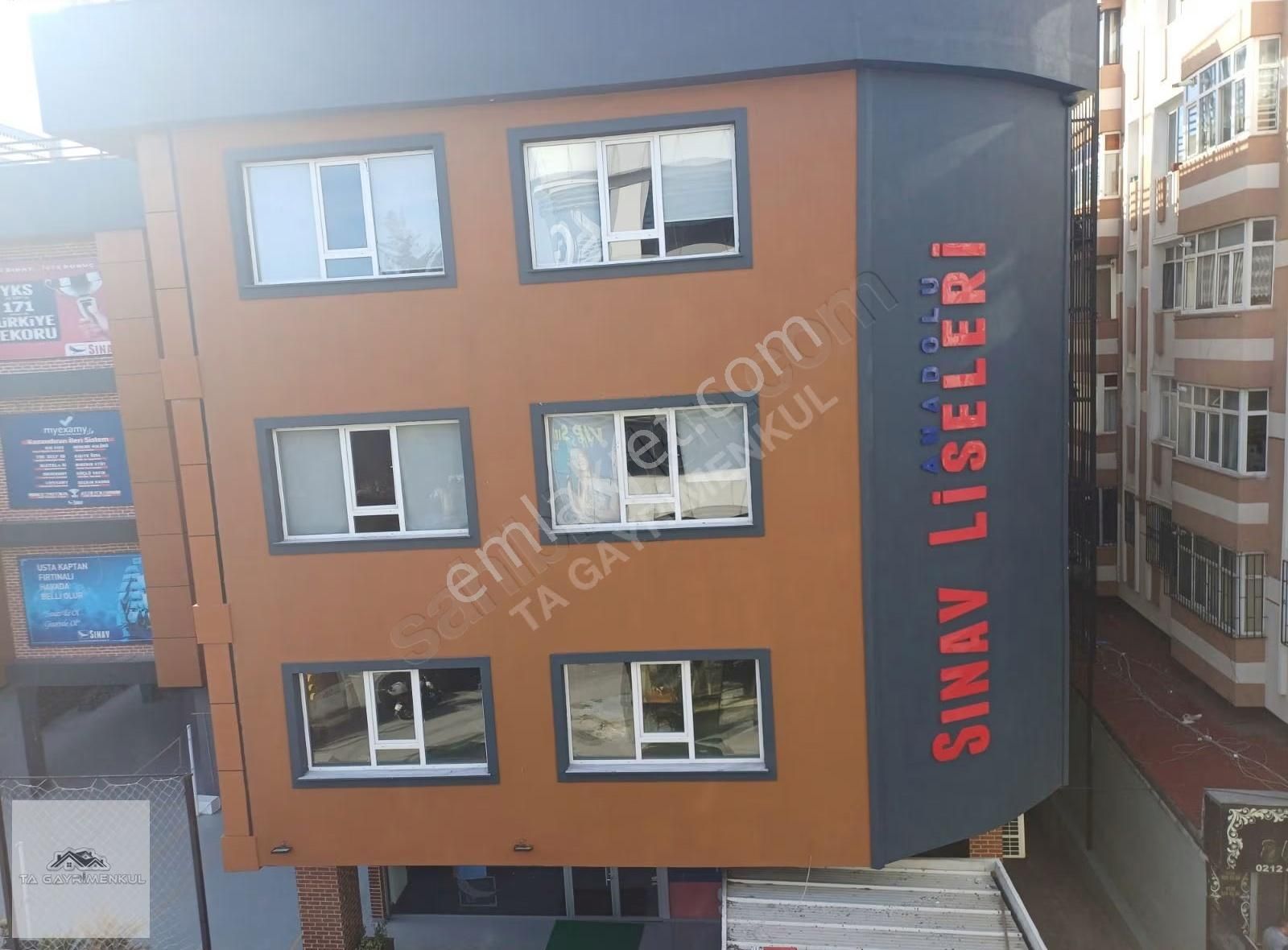 Ta Gayrimenkul Den Yatırımlık Tepeüstü Meydan Da İş Merkezi - Görsel 20