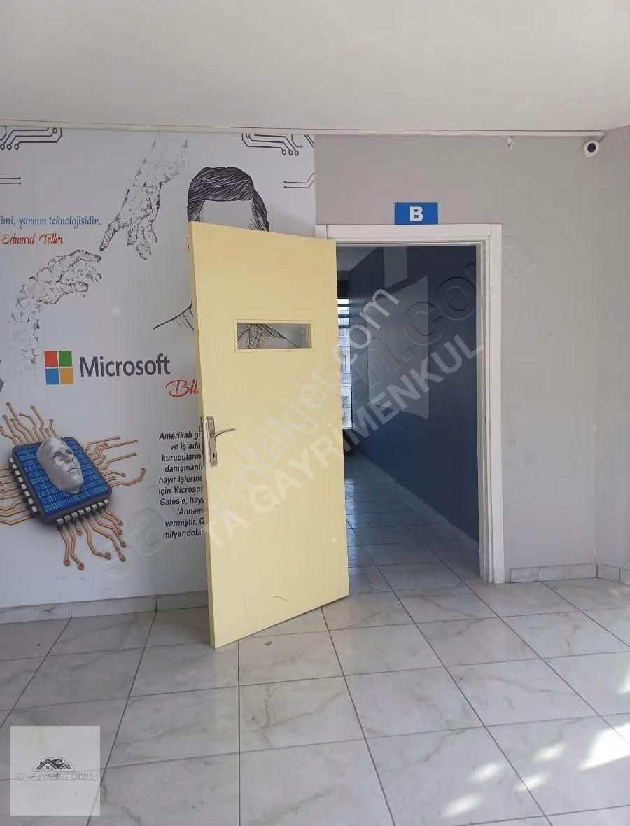 Ta Gayrimenkul Den Yatırımlık Tepeüstü Meydan Da İş Merkezi - Görsel 21