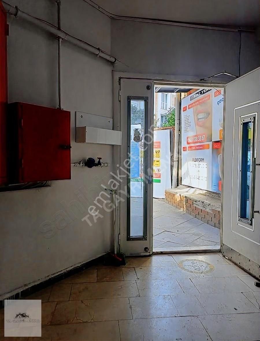 Ta Gayrimenkul Den Yatırımlık Tepeüstü Meydan Da İş Merkezi - Görsel 12