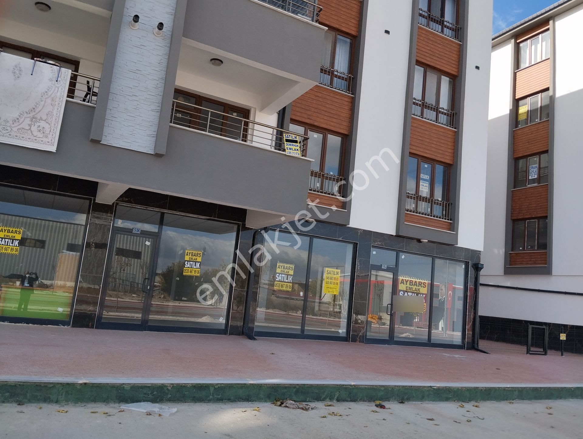 Akşehir Demirhah Emlaktan Satılık Daire - Görsel 25