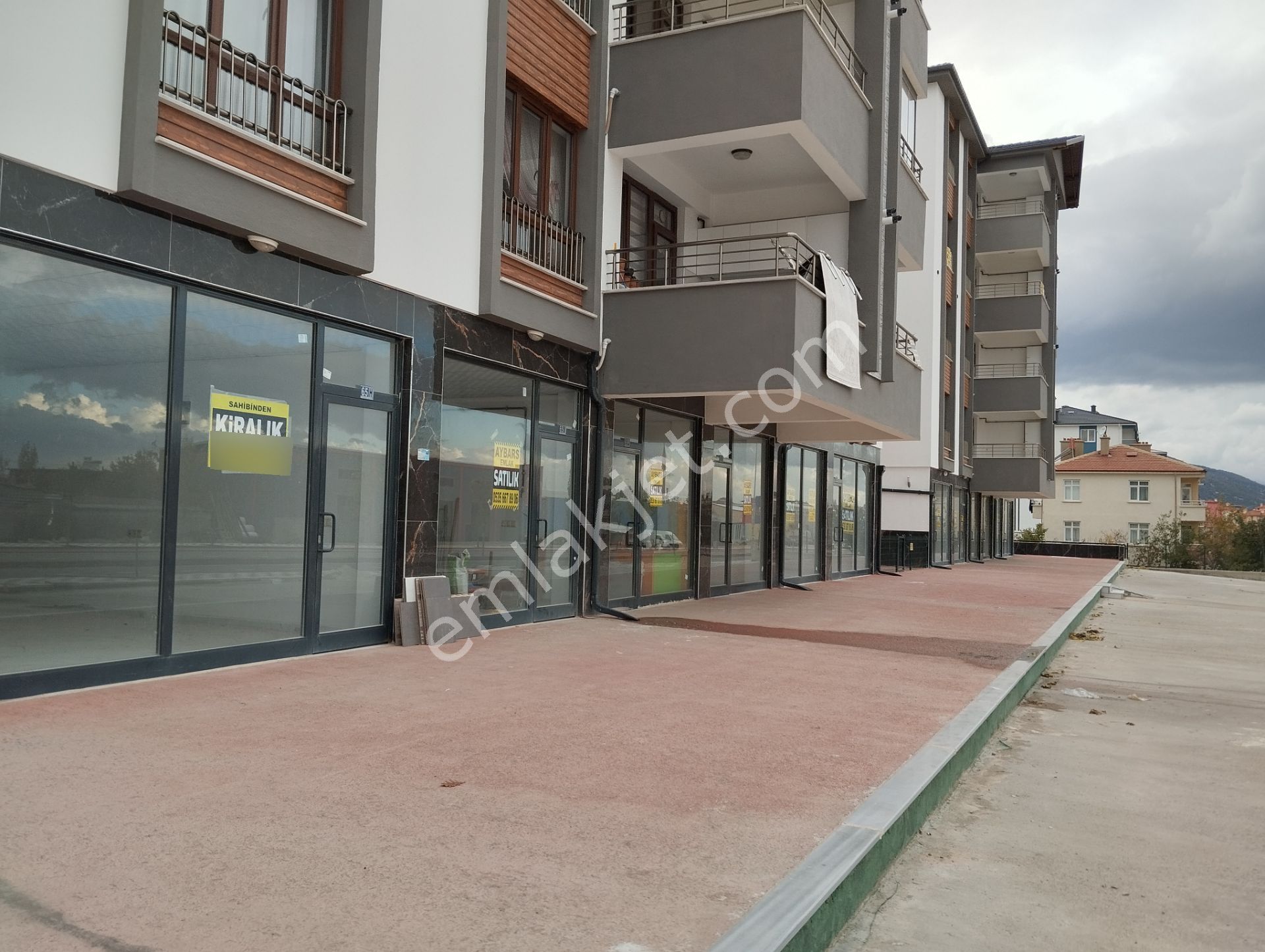 Akşehir Demirhah Emlaktan Satılık Daire - Görsel 30