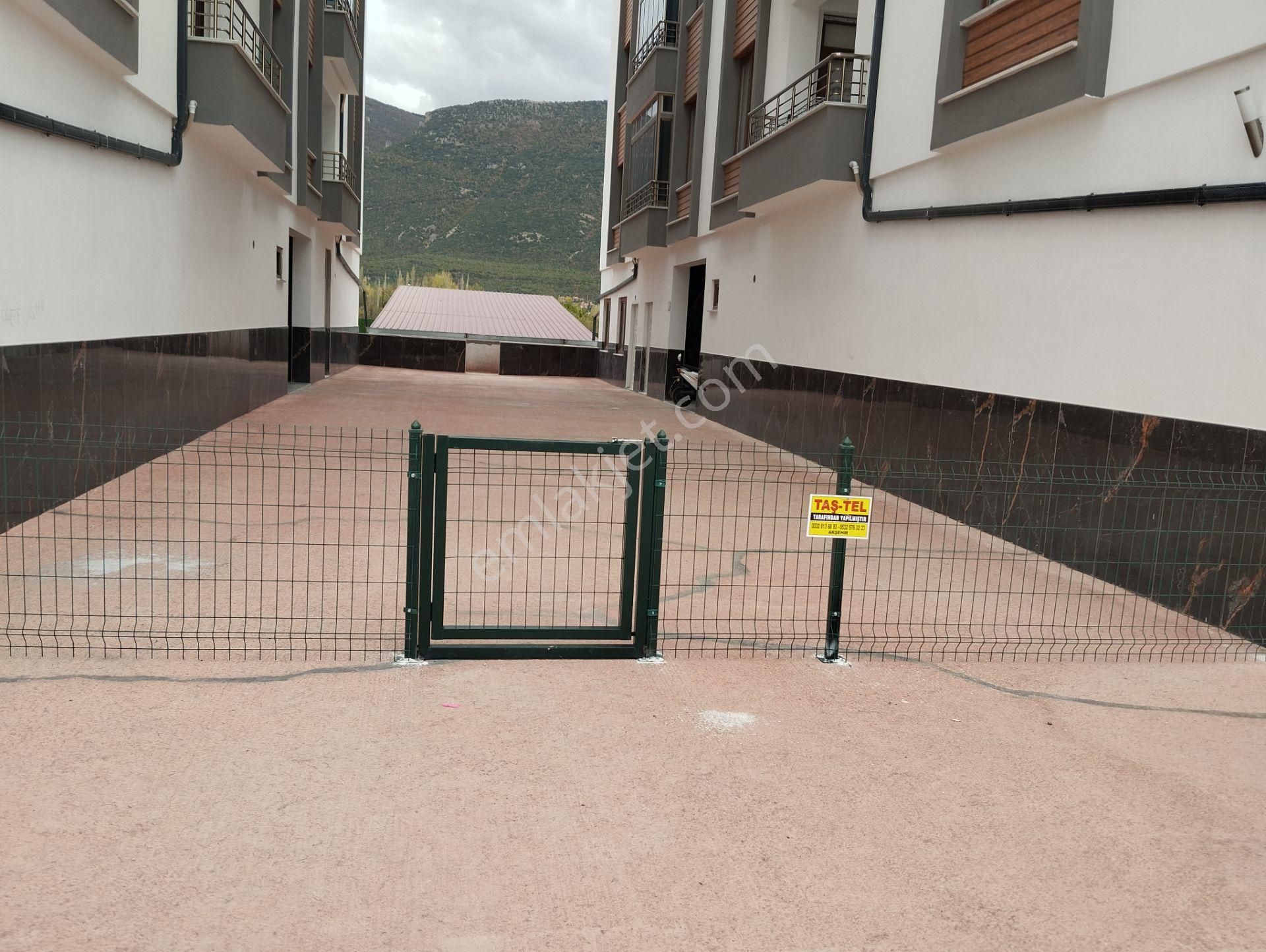 Akşehir Demirhah Emlaktan Satılık Daire - Görsel 29