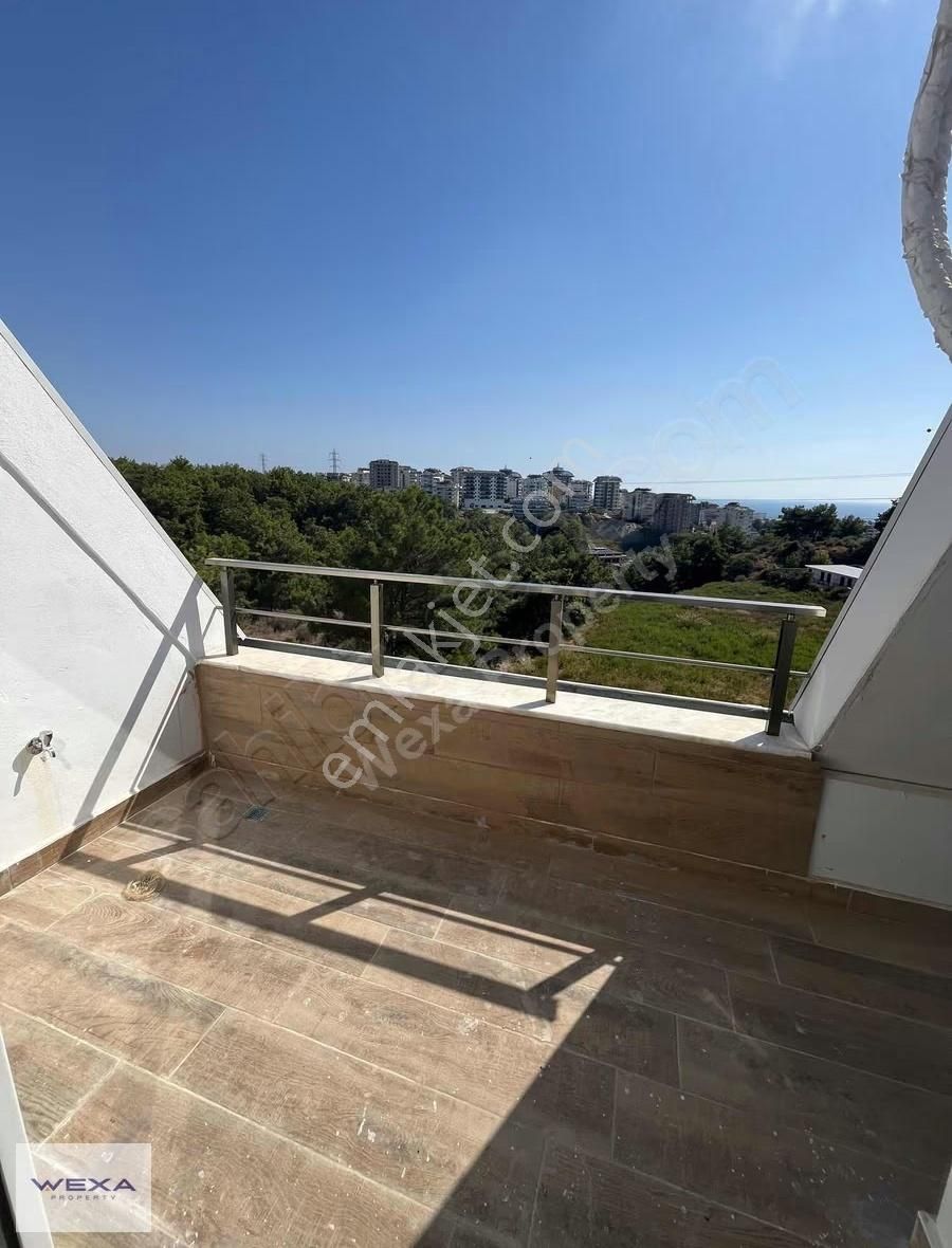 Wexa Property'den Avsallar'da 3 + 1 Satılık Dubleks - Görsel 5