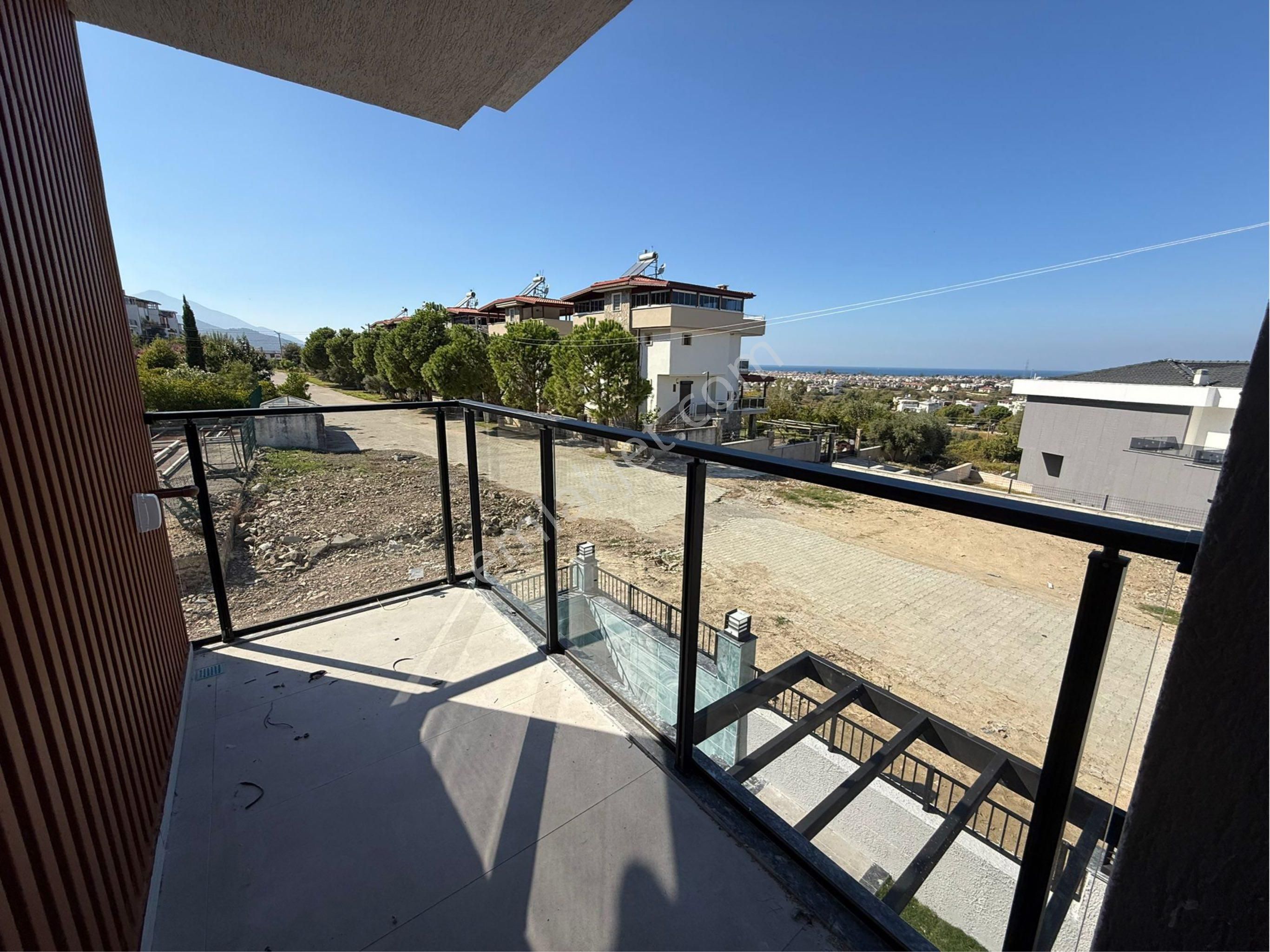 Kuşadası Güzelçamlı’da Ortak Havuzlu Satılık 2+1 Yazlık - Görsel 20