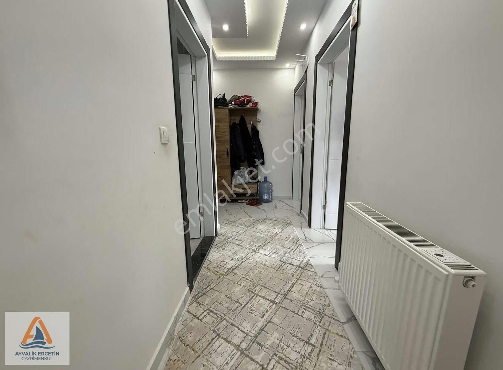 Ayvalık Altınova Müsatakil Tadında Bahçeli 2+1 Daire - Görsel 18