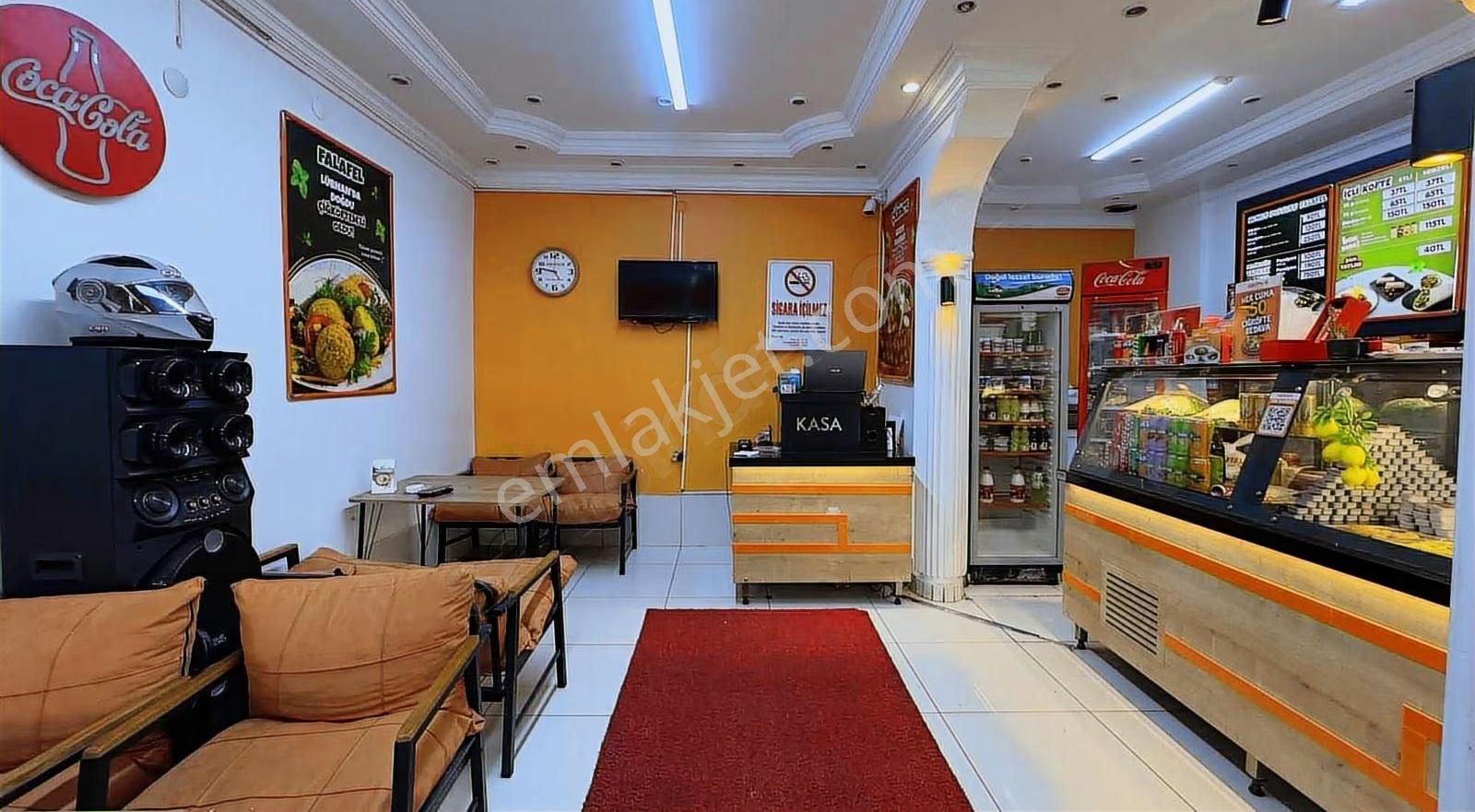 The Duru Team- Selimiye'de Devren Çiğköfte Dükkanı - Görsel 4