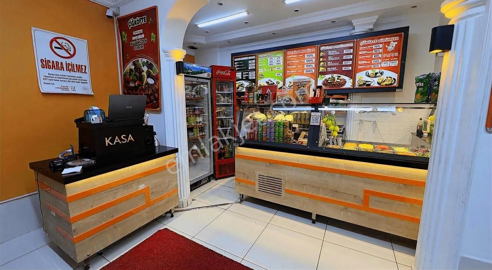 The Duru Team- Selimiye'de Devren Çiğköfte Dükkanı - Görsel 13