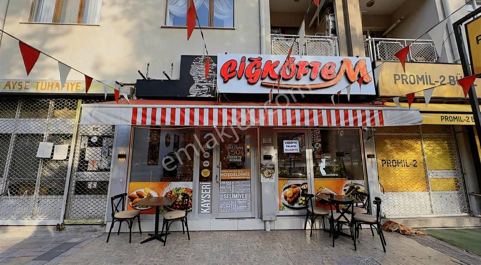 The Duru Team- Selimiye'de Devren Çiğköfte Dükkanı - Görsel 17