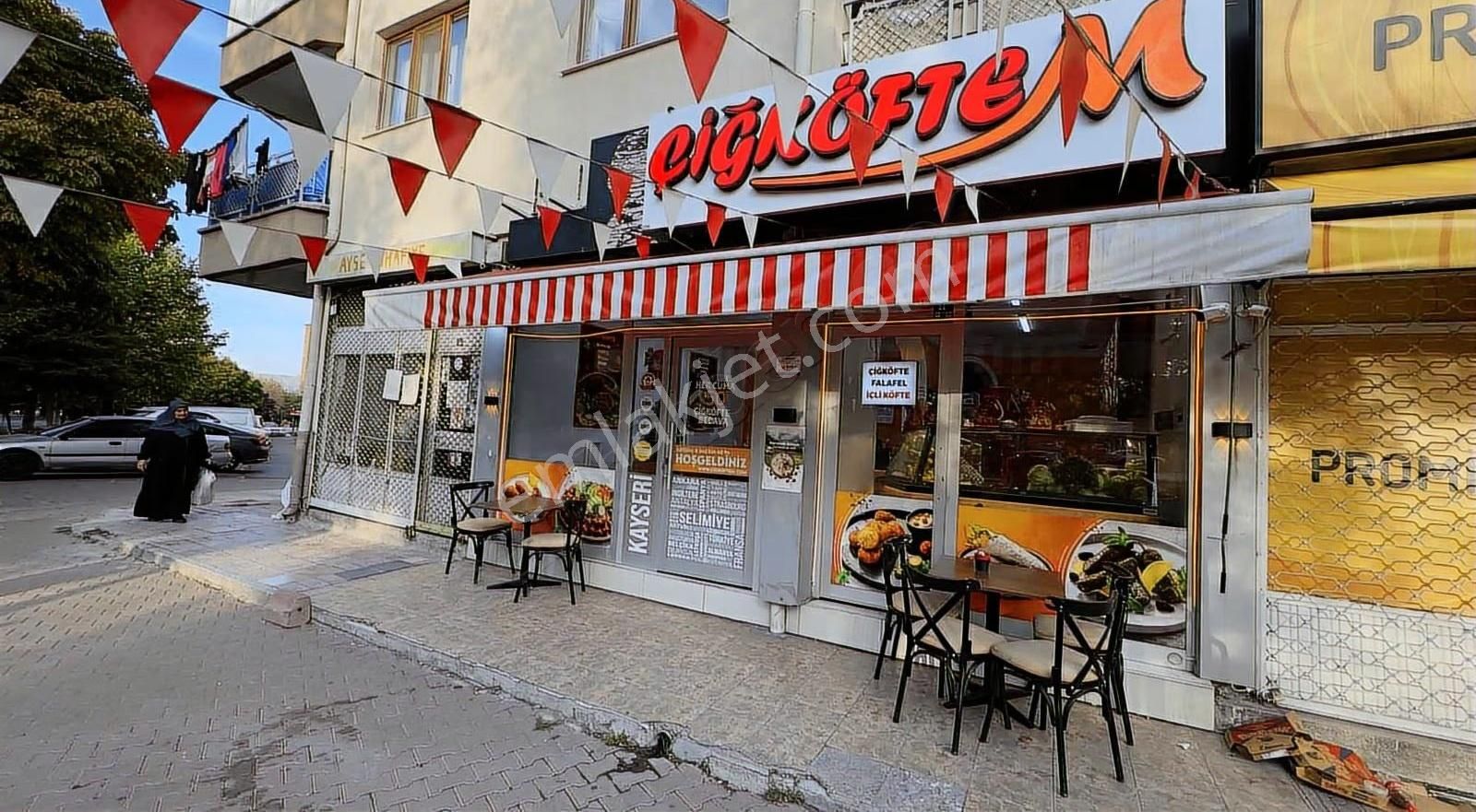 The Duru Team- Selimiye'de Devren Çiğköfte Dükkanı - Görsel 11