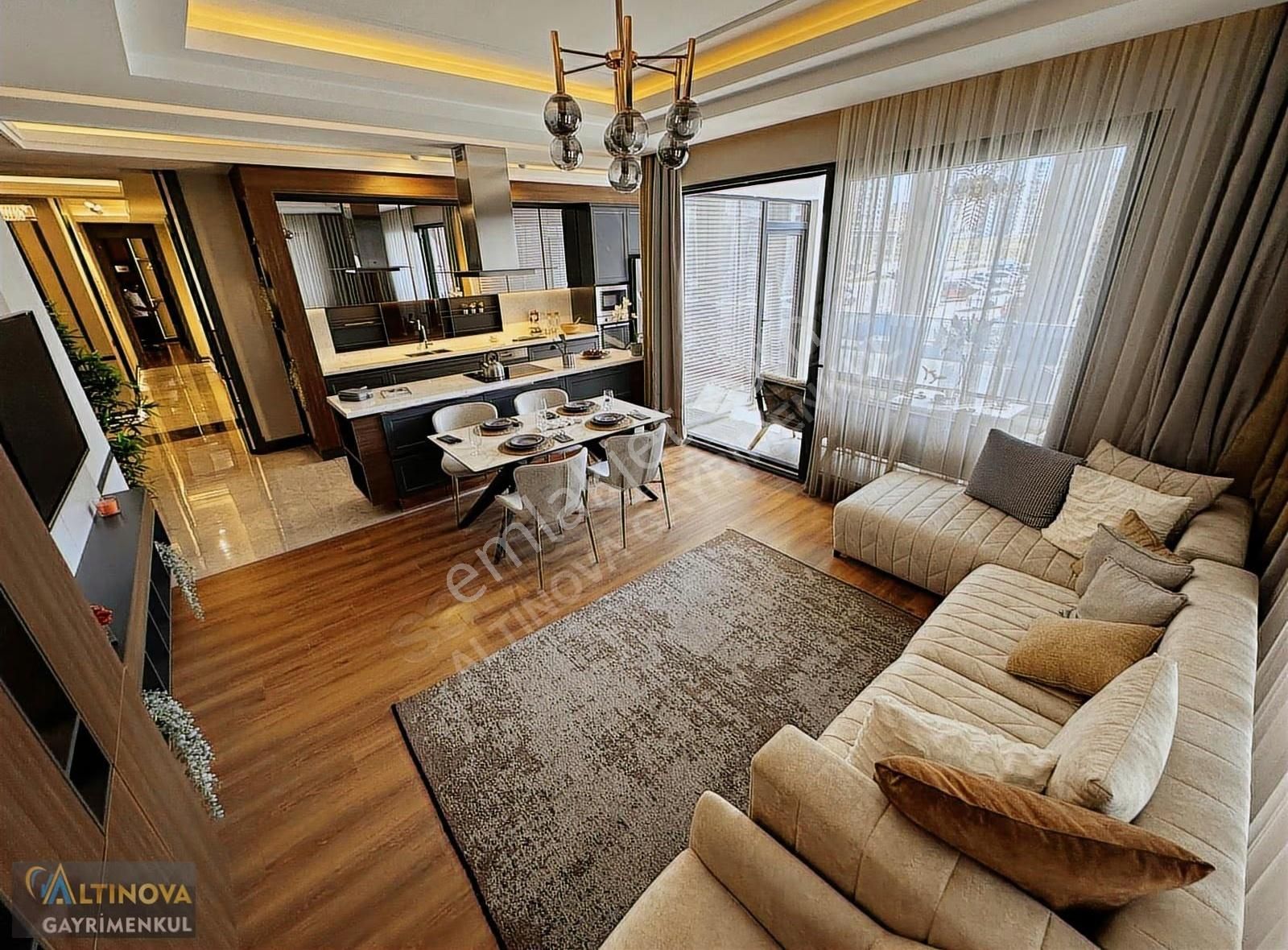 Keçiören Ovacık En Gözde Projelerinden 15 Katta 3+2 Lüks Daire ! - Görsel 16