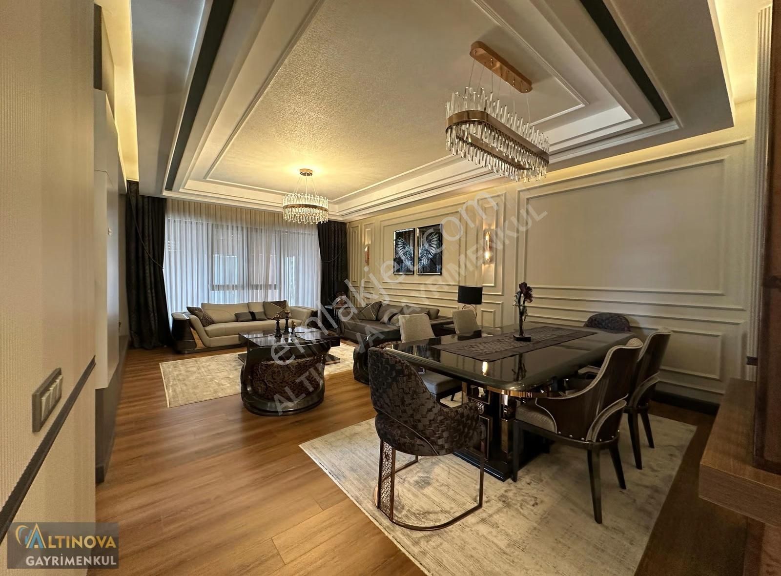 Keçiören Ovacık En Gözde Projelerinden 15 Katta 3+2 Lüks Daire ! - Görsel 12