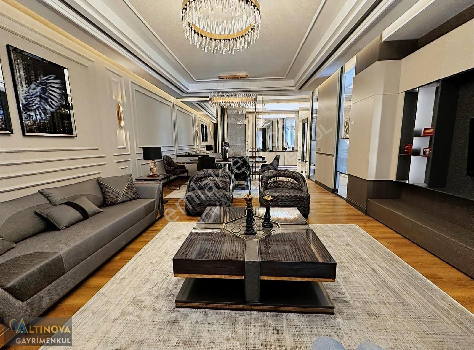 Keçiören Ovacık En Gözde Projelerinden 15 Katta 3+2 Lüks Daire ! - Görsel 6