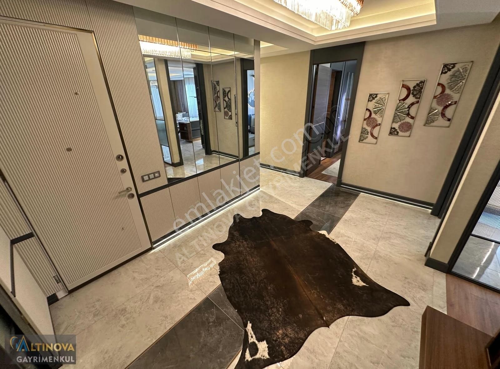 Keçiören Ovacık En Gözde Projelerinden 15 Katta 3+2 Lüks Daire ! - Görsel 35