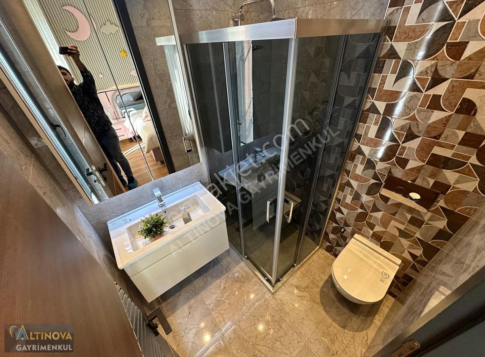 Keçiören Ovacık En Gözde Projelerinden 15 Katta 3+2 Lüks Daire ! - Görsel 27