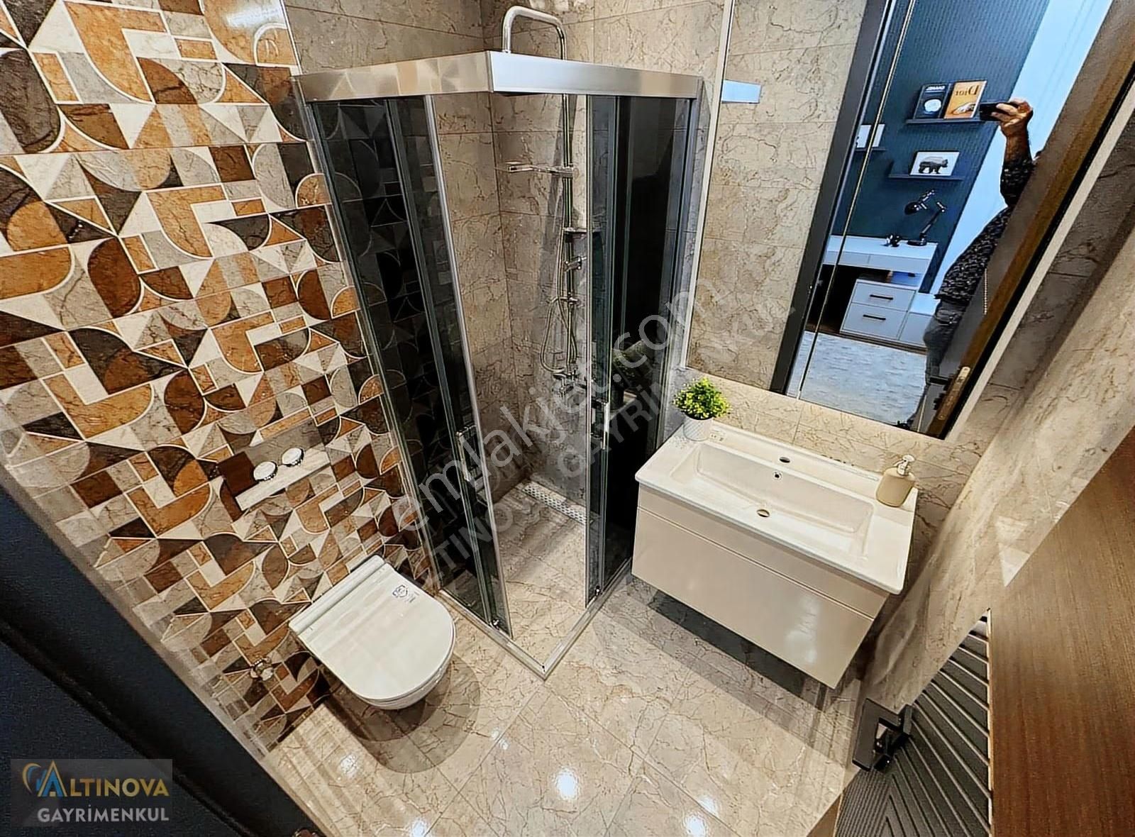 Keçiören Ovacık En Gözde Projelerinden 15 Katta 3+2 Lüks Daire ! - Görsel 24