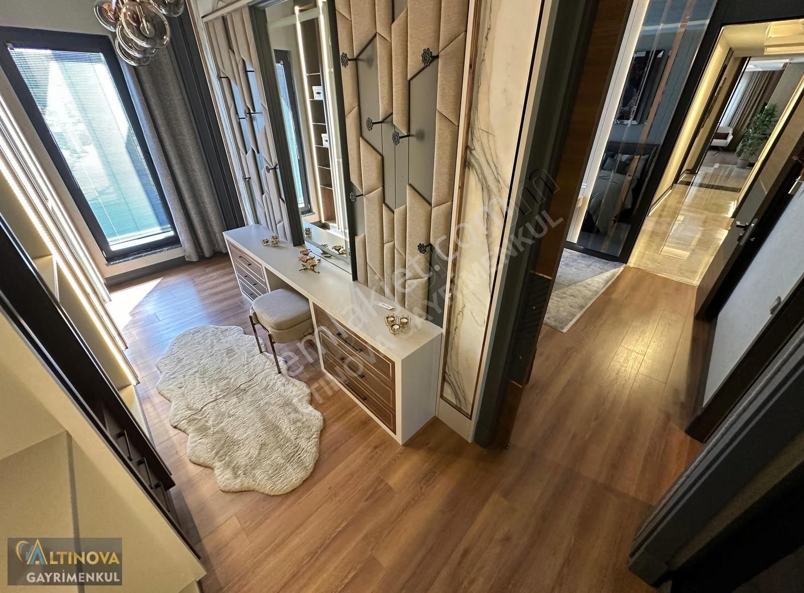 Keçiören Ovacık En Gözde Projelerinden 15 Katta 3+2 Lüks Daire ! - Görsel 20