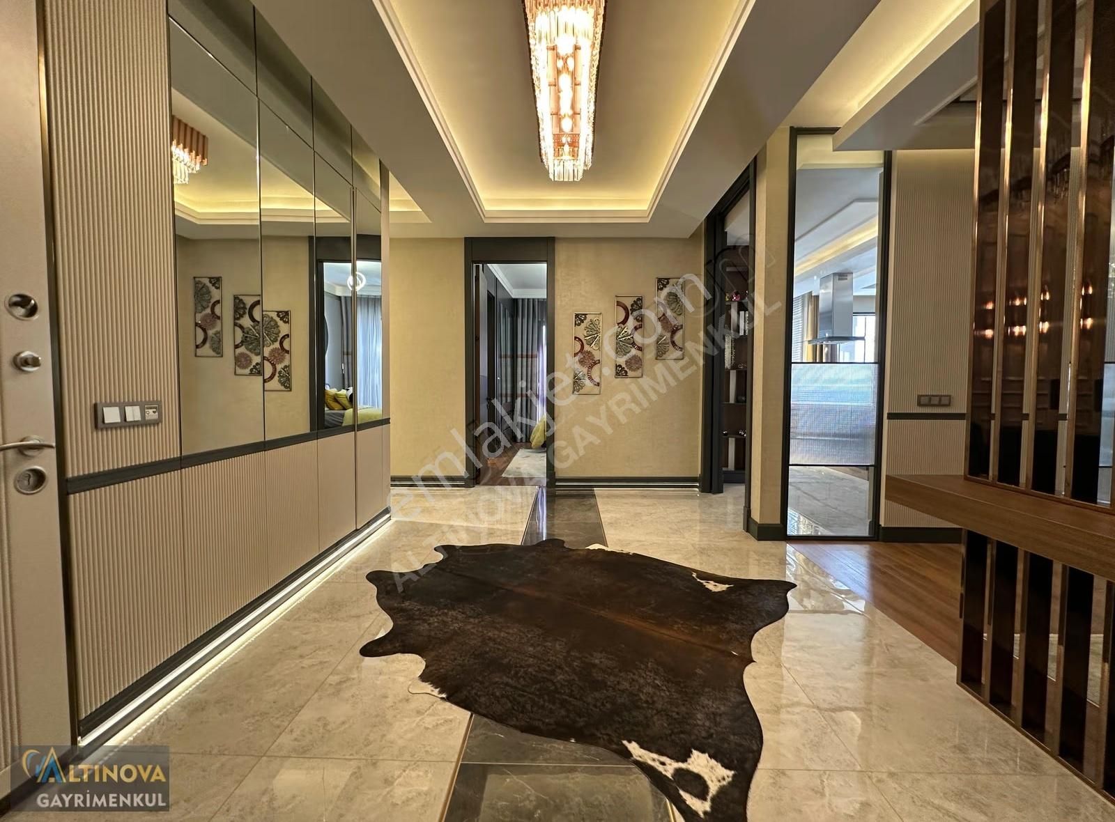 Keçiören Ovacık En Gözde Projelerinden 15 Katta 3+2 Lüks Daire ! - Görsel 15