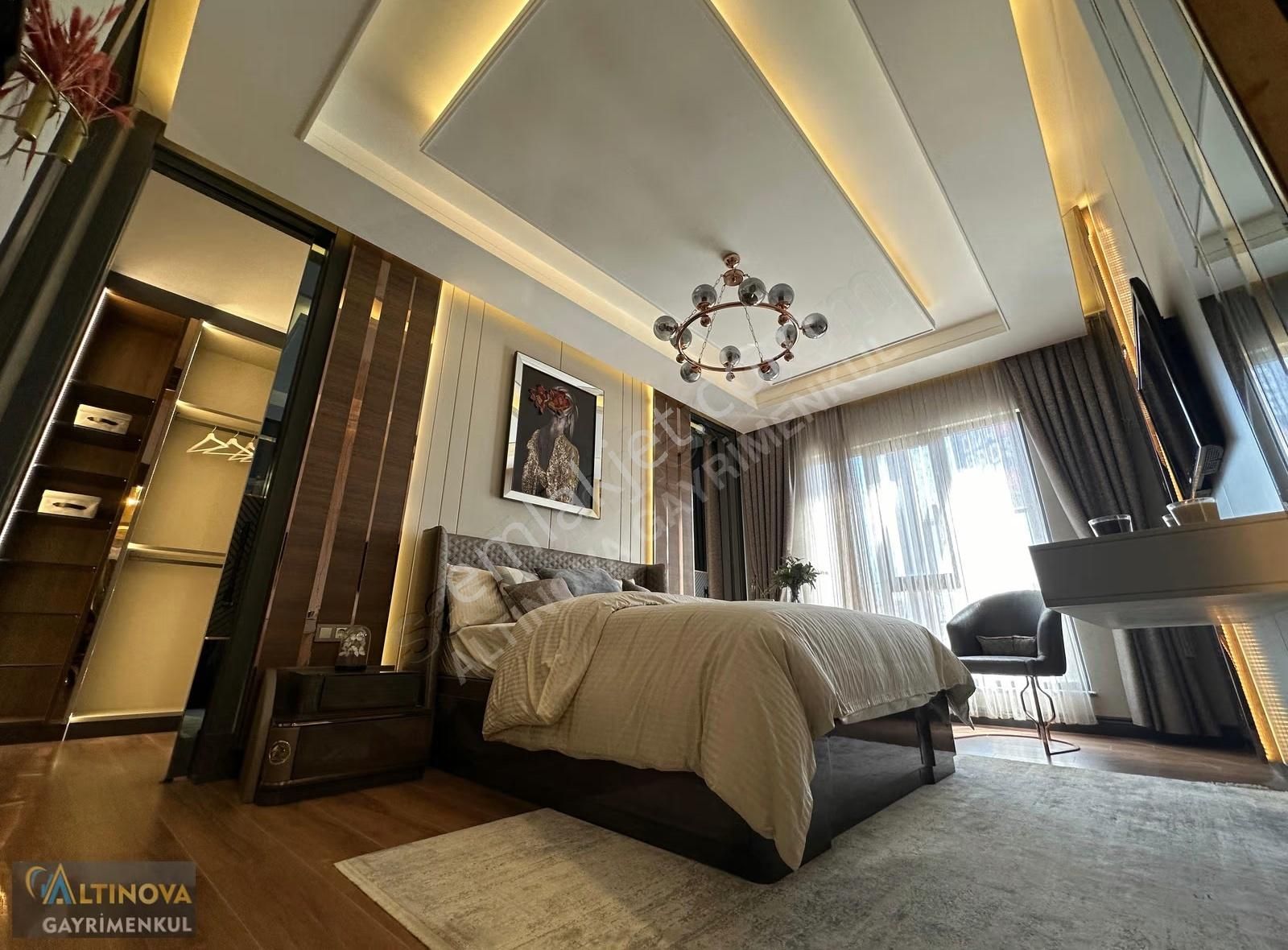 Keçiören Ovacık En Gözde Projelerinden 15 Katta 3+2 Lüks Daire ! - Görsel 9