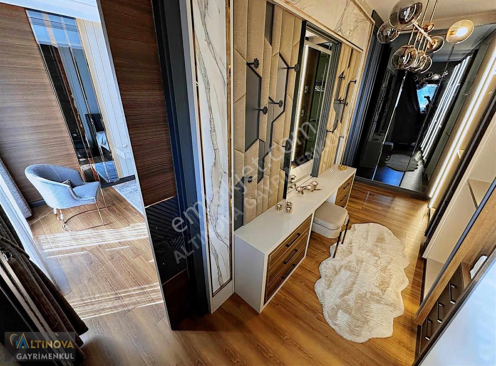 Keçiören Ovacık En Gözde Projelerinden 15 Katta 3+2 Lüks Daire ! - Görsel 13