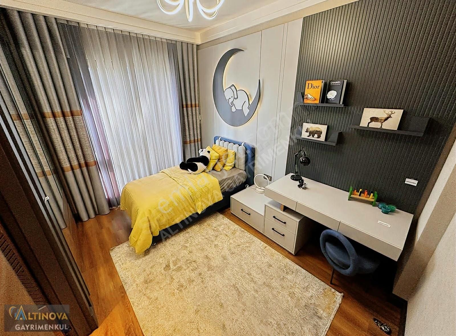 Keçiören Ovacık En Gözde Projelerinden 15 Katta 3+2 Lüks Daire ! - Görsel 19