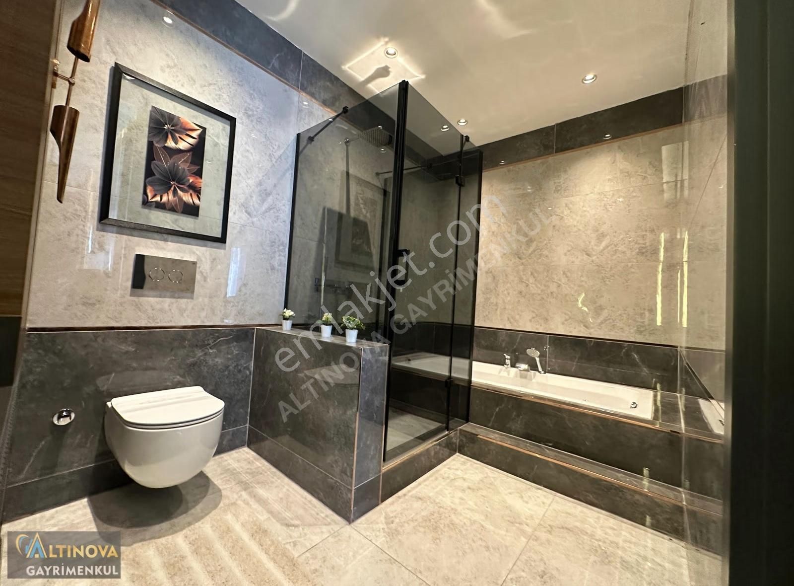 Keçiören Ovacık En Gözde Projelerinden 15 Katta 3+2 Lüks Daire ! - Görsel 33