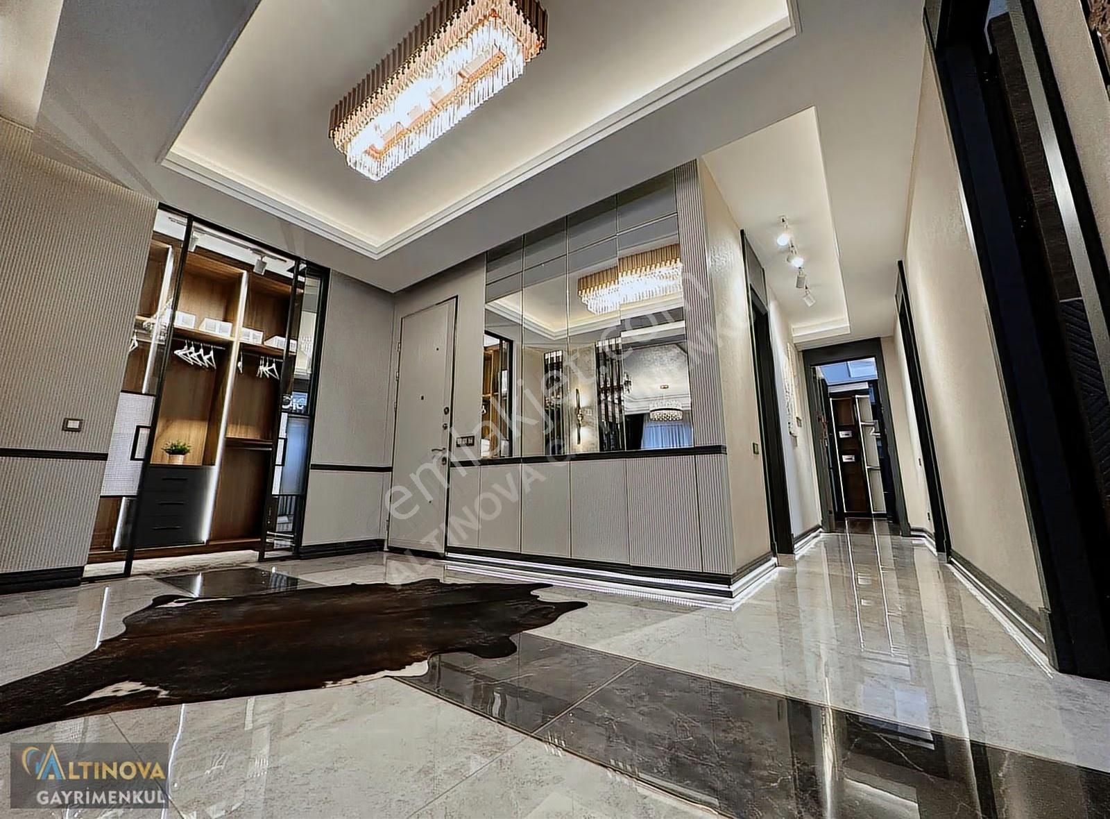 Keçiören Ovacık En Gözde Projelerinden 15 Katta 3+2 Lüks Daire ! - Görsel 21