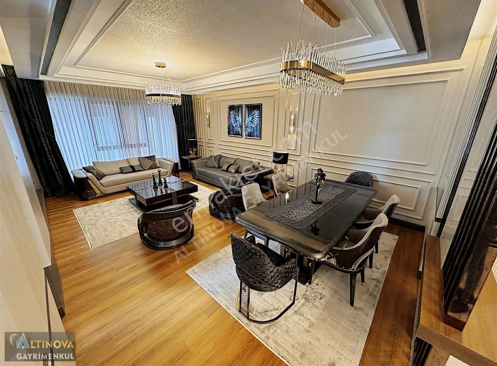 Keçiören Ovacık En Gözde Projelerinden 15 Katta 3+2 Lüks Daire ! - Görsel 5