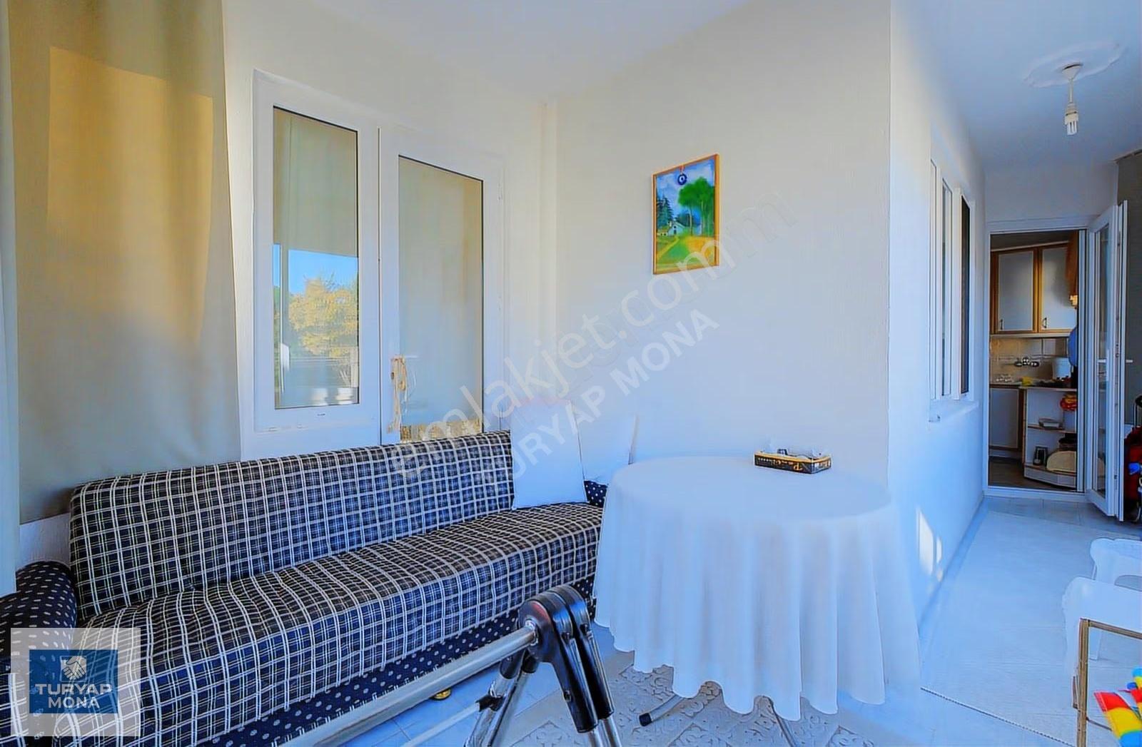 Antalya Muratpaşa Güzeloluk Mah'de 3+1 Satılık Daire - Görsel 34