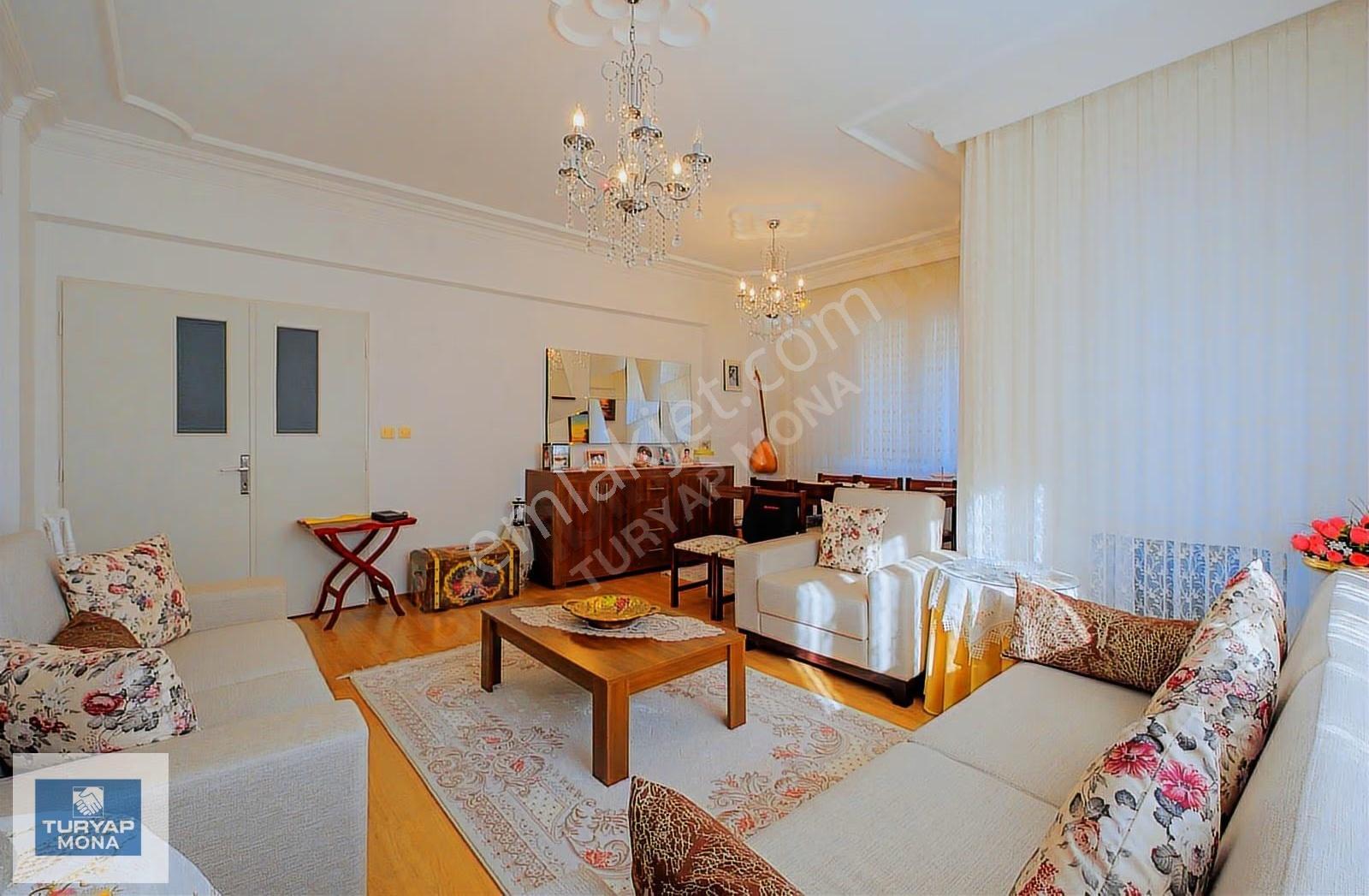 Antalya Muratpaşa Güzeloluk Mah'de 3+1 Satılık Daire - Görsel 20