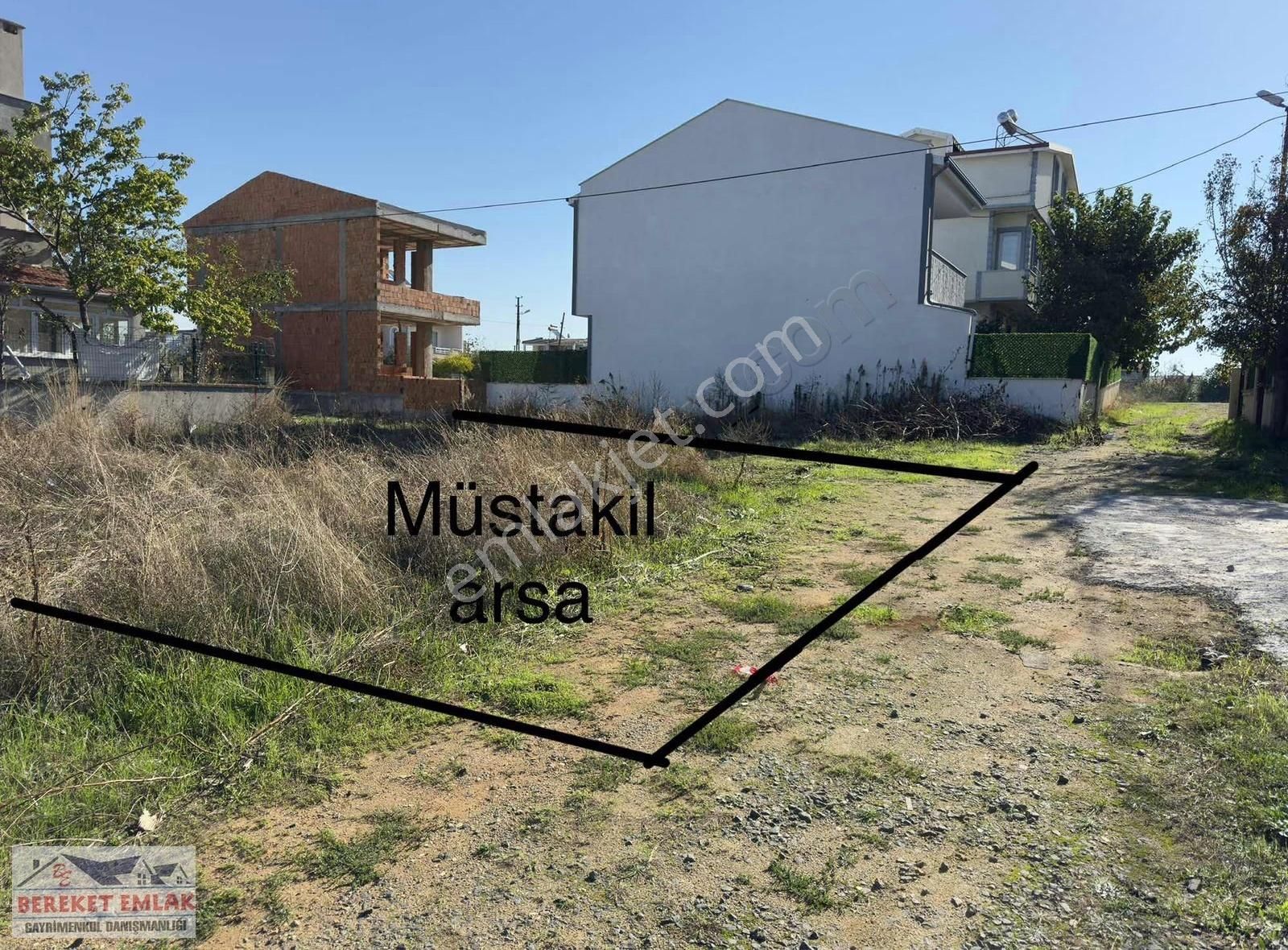 Tekli Müstakil Arsa Merkezde Acil Satılık - Görsel 10