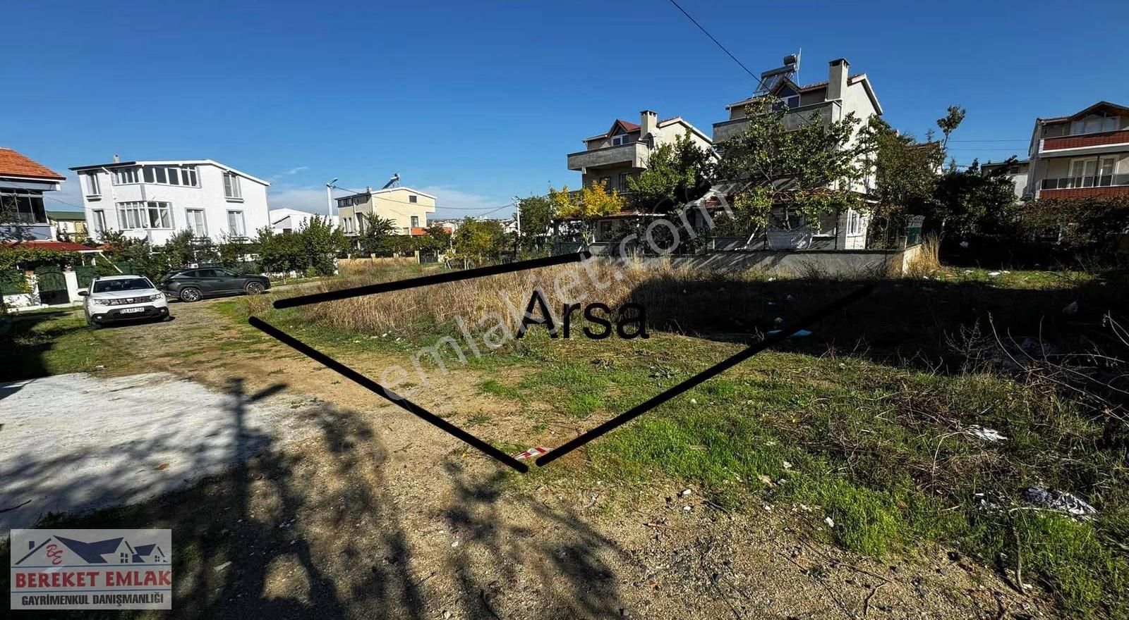 Tekli Müstakil Arsa Merkezde Acil Satılık - Görsel 4