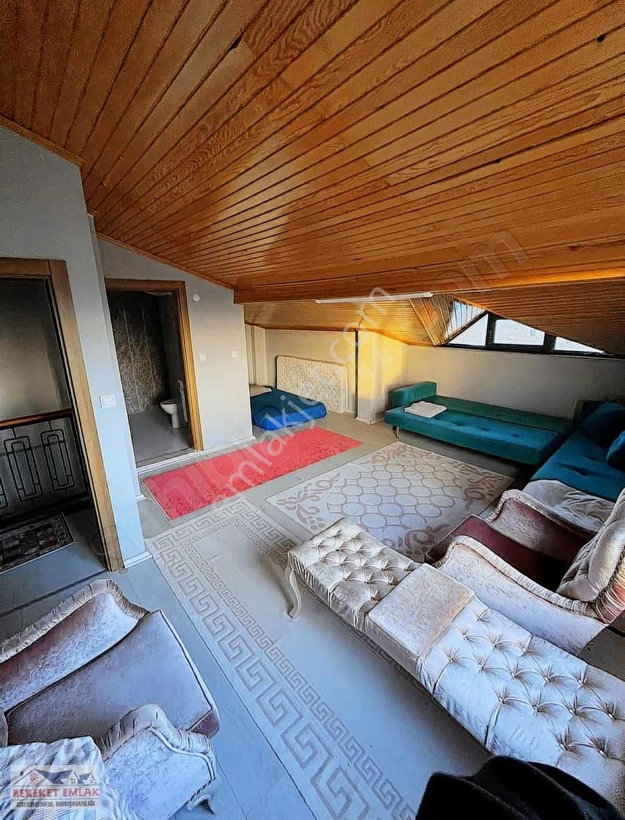 Bereket Emlaktan Geniş Bahçeli Müstakil Villa - Görsel 6