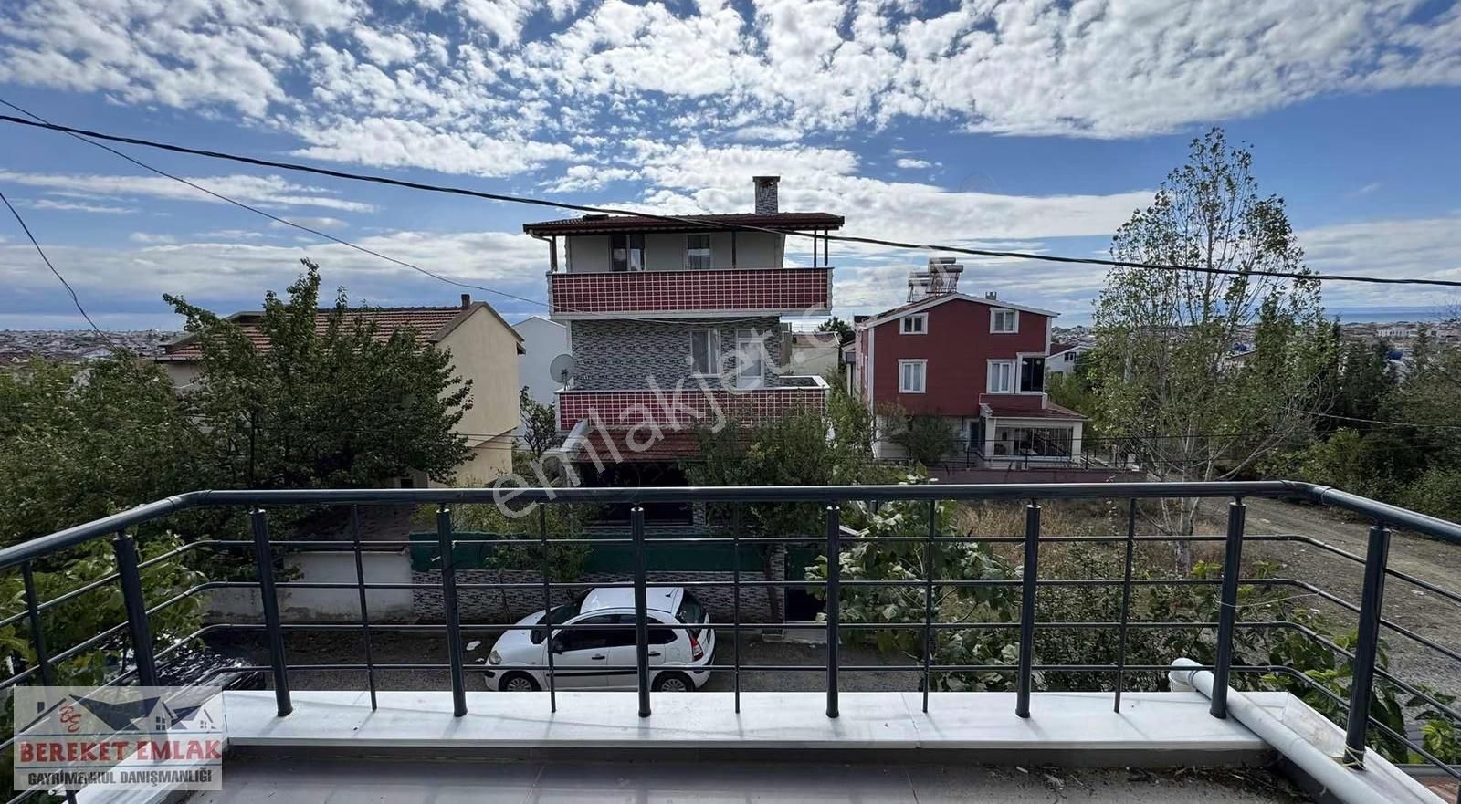 Bereket Emlaktan Güney Cephe Lüx Villa - Görsel 30