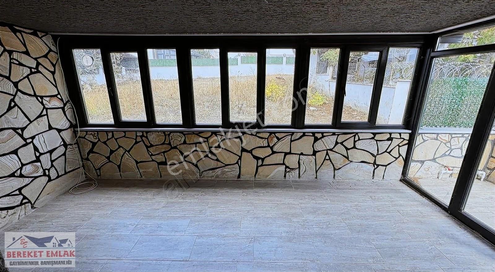 Bereket Emlaktan Güney Cephe Lüx Villa - Görsel 26