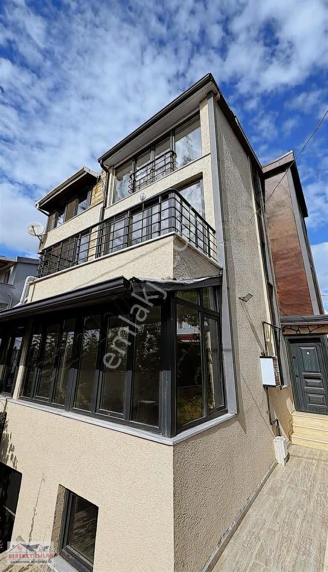 Bereket Emlaktan Güney Cephe Lüx Villa - Görsel 23