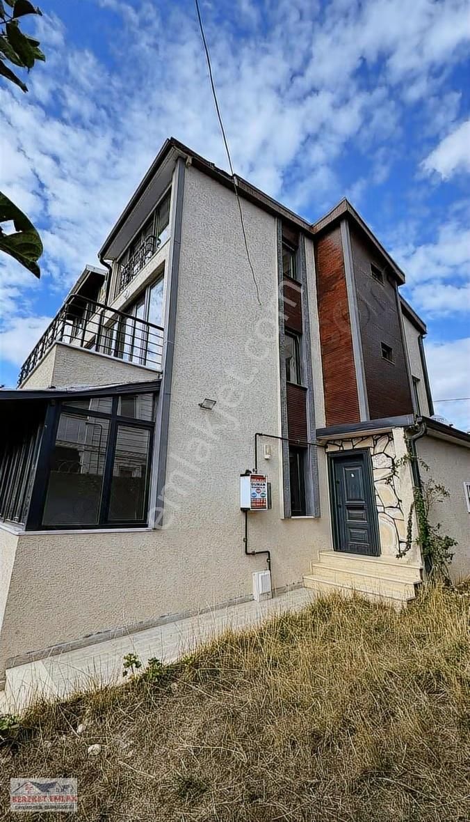 Bereket Emlaktan Güney Cephe Lüx Villa - Görsel 17