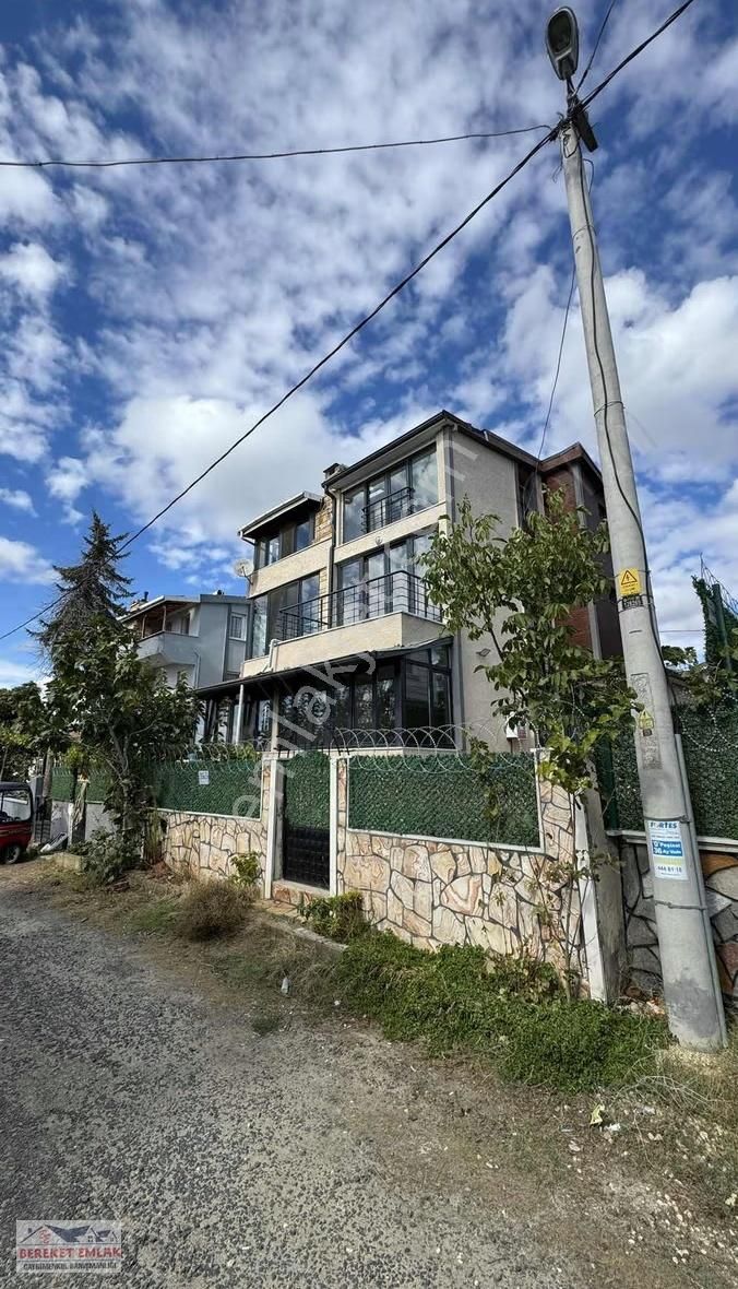 Bereket Emlaktan Güney Cephe Lüx Villa - Görsel 11
