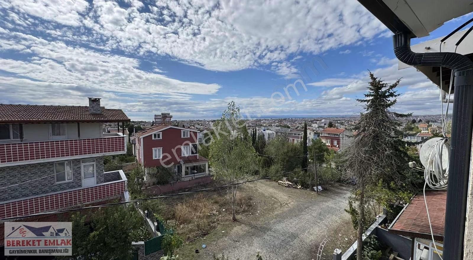 Bereket Emlaktan Güney Cephe Lüx Villa - Görsel 19