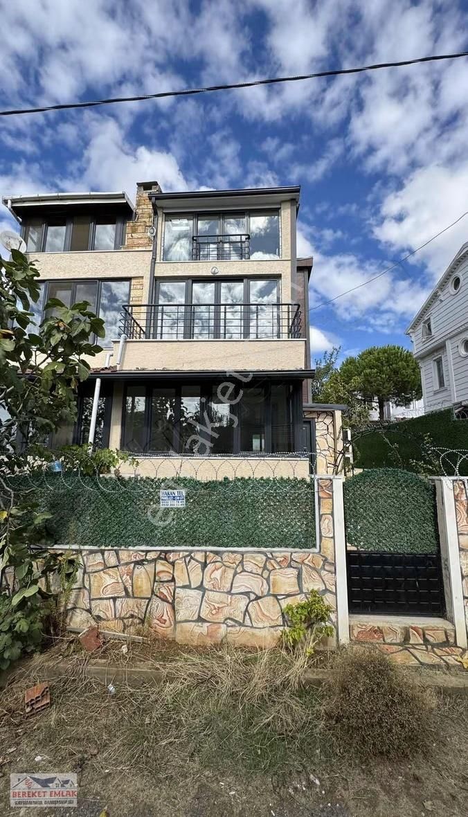 Bereket Emlaktan Güney Cephe Lüx Villa