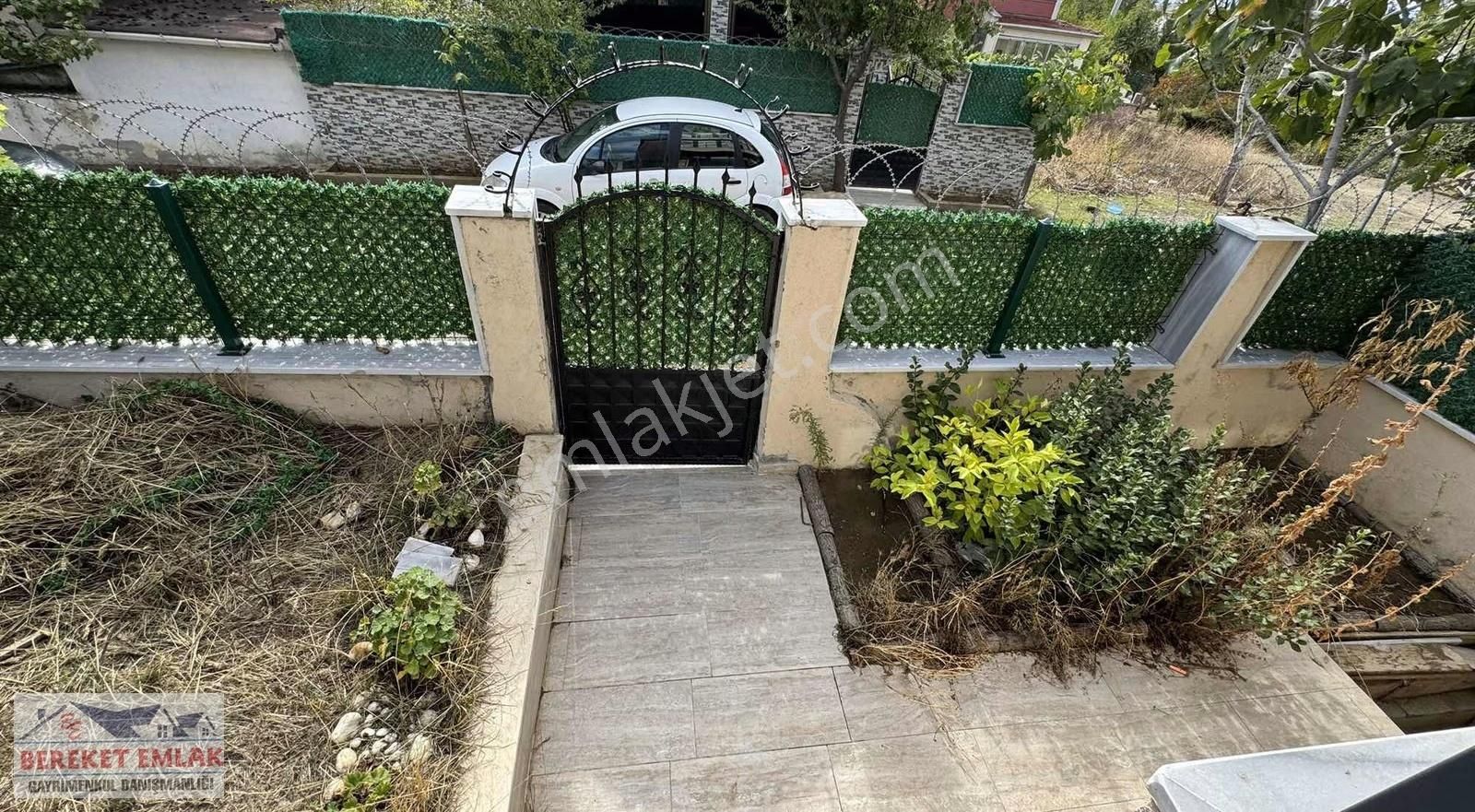 Bereket Emlaktan Güney Cephe Lüx Villa - Görsel 16