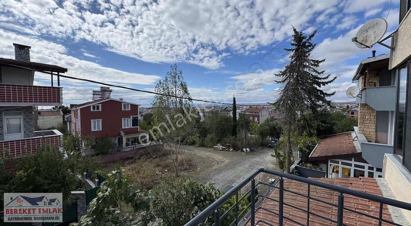 Bereket Emlaktan Güney Cephe Lüx Villa - Görsel 27