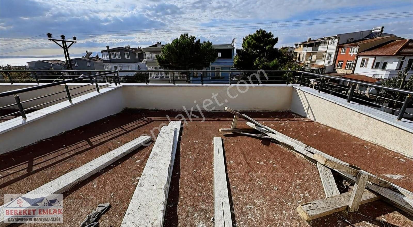 Bereket Emlaktan Satılık İkiz Villa - Görsel 9