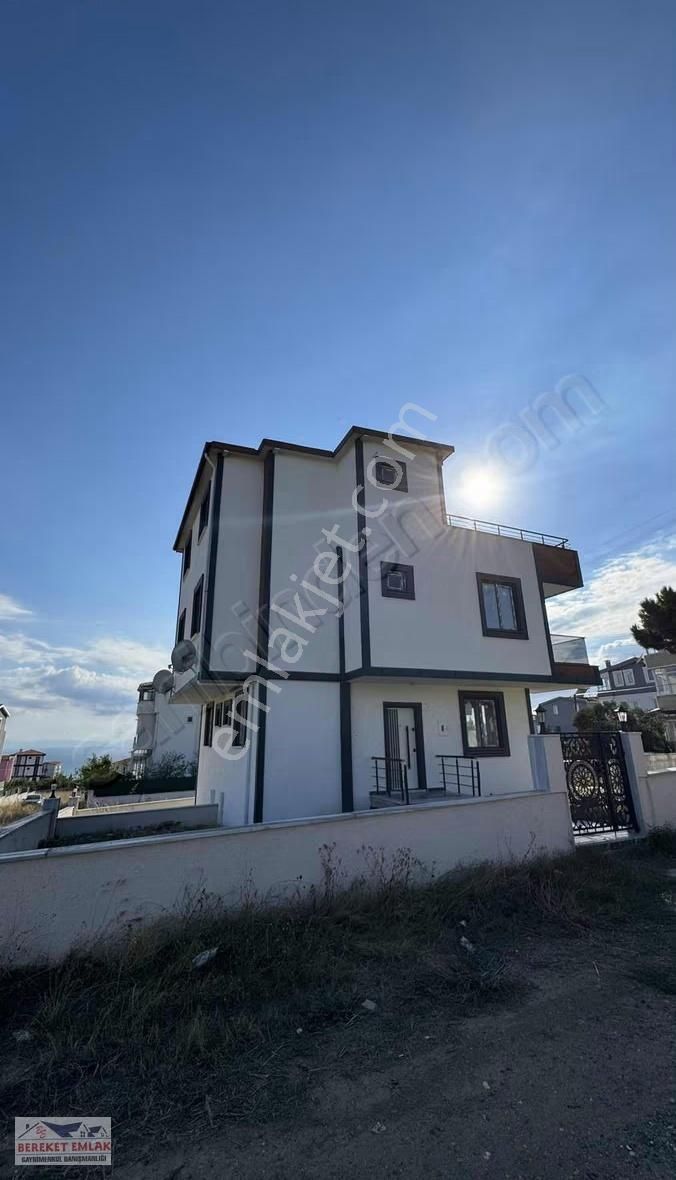 Bereket Emlaktan Satılık İkiz Villa - Görsel 22