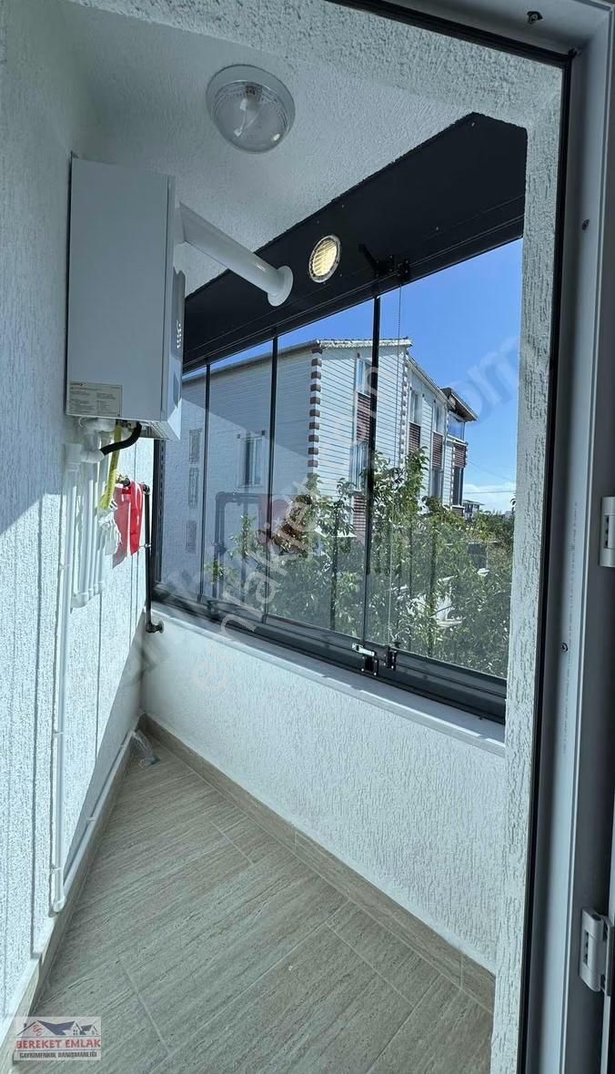 Bereket Emlak Sanayi Yoluna Cephe Satılık İkiz Villa - Görsel 9