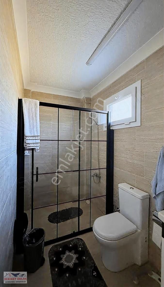 Bereket Emlak Sanayi Yoluna Cephe Satılık İkiz Villa - Görsel 12